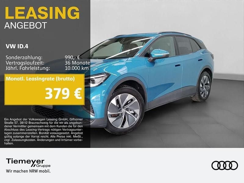Gebraucht VW ID.4 Move 210 kW (286 PS) 2025 Blau SUV