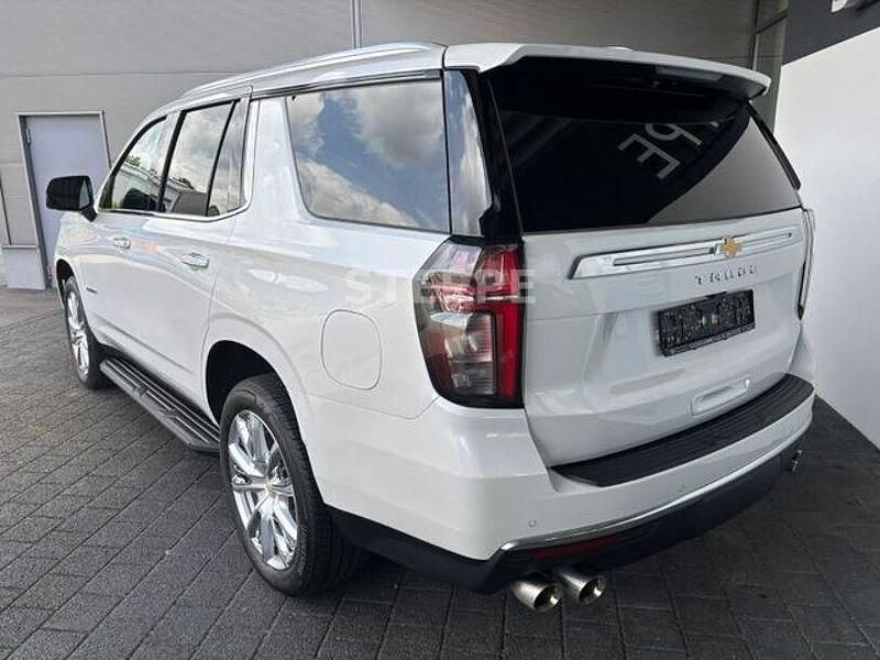 Gebraucht Chevrolet Tahoe 426 PS (313 kW) 2024 Weiß SUV