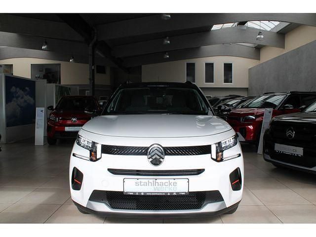 Neu Citroën e-C3 83 kW (113 PS) 2025 Weiß Van