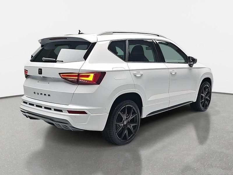 Neu Cupra Ateca 150 PS (110 kW) 2026 Weiß SUV
