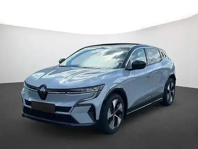 Gebraucht Renault Mégane IV Komfort 160 kW (218 PS) 2025 Schwarz Limousine