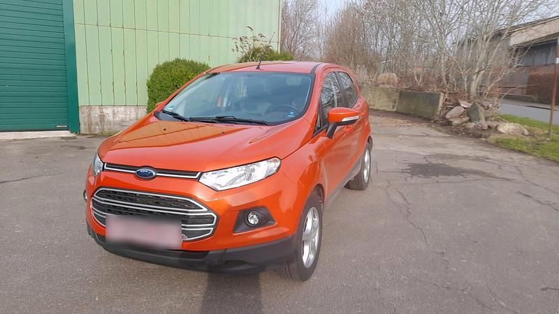 Gebraucht Ford Focus Sport 111 PS (81 kW) 2016 Orange Limousine