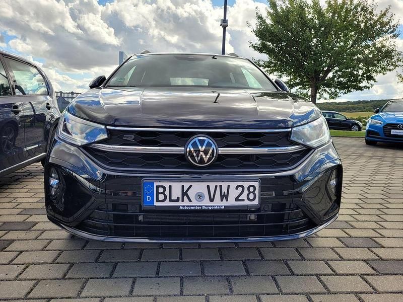 Gebraucht VW Taigo R-line 150 PS (110 kW) 2025 Schwarz SUV