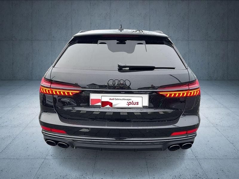 Gebraucht Audi S6 Sport 344 PS (253 kW) 2022 Schwarz Kombi