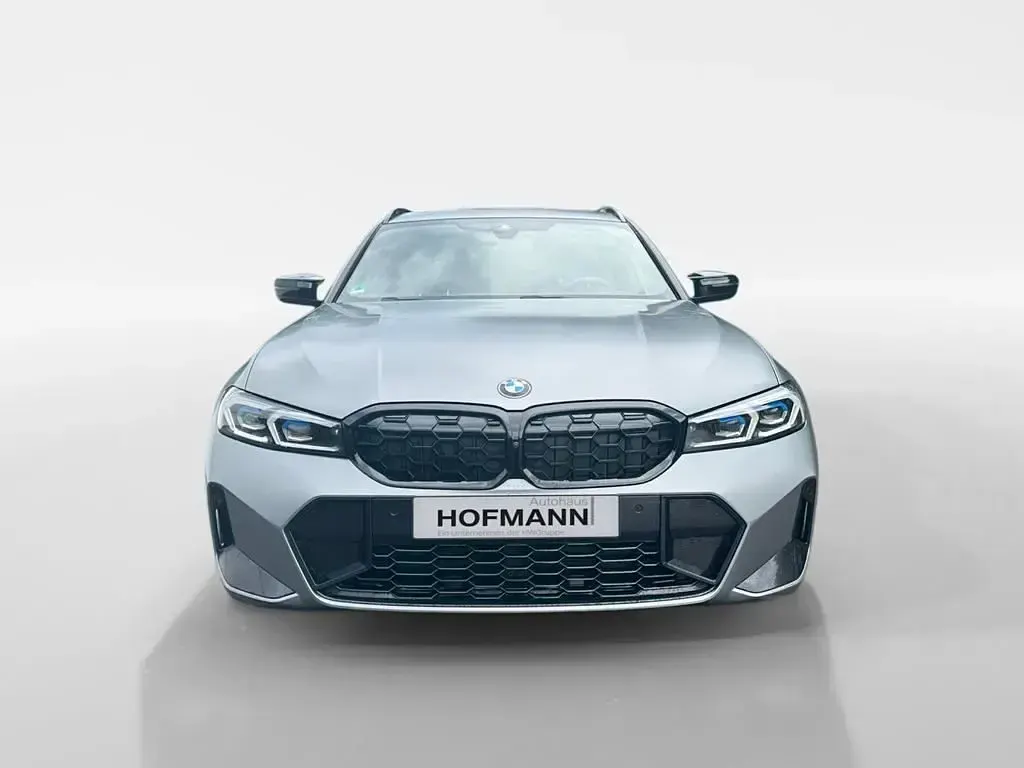 Gebraucht BMW M340 M Sport 374 PS (275 kW) 2023 Bmw individual frozen pure grey metallic Kombi
