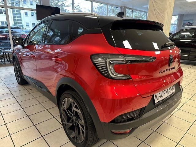 Neu Renault Captur Esprit Alpine 158 PS (116 kW) 2025 Rot SUV