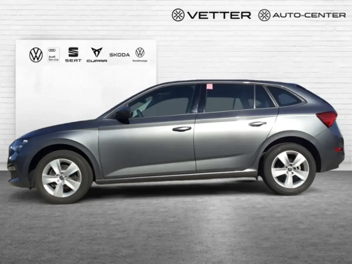 Gebraucht Skoda Scala Cool Plus 110 PS (80 kW) 2022 Kleinwagen