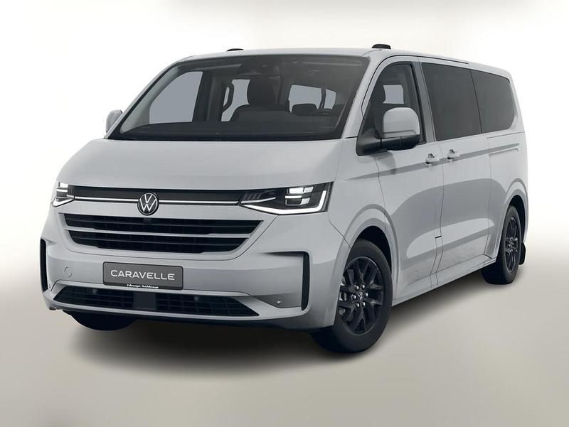 Neu VW T7 Style 150 PS (110 kW) 2026 Stone grey Van