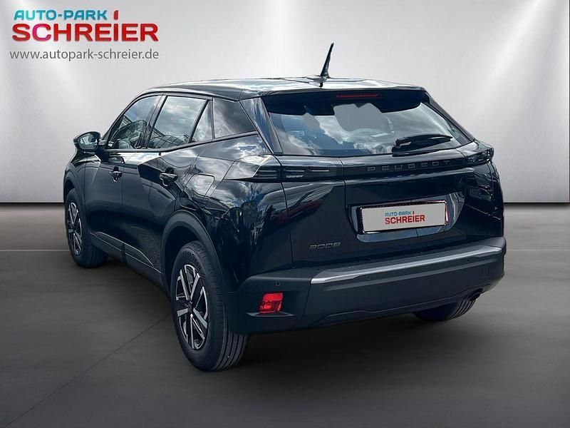 Gebraucht Peugeot 2008 Style 101 PS (74 kW) 2025 Schwarz SUV