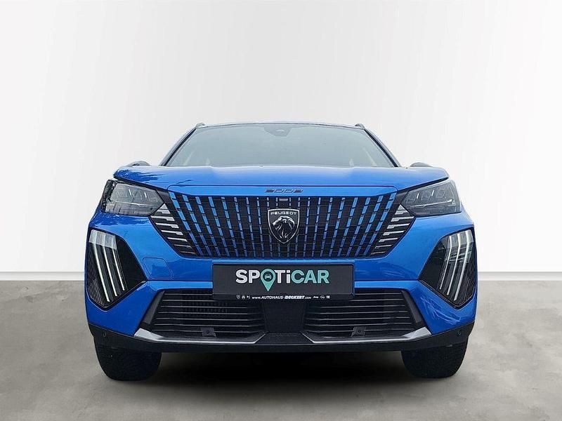 Gebraucht Peugeot 2008 GTi 131 PS (96 kW) 2024 Blau SUV