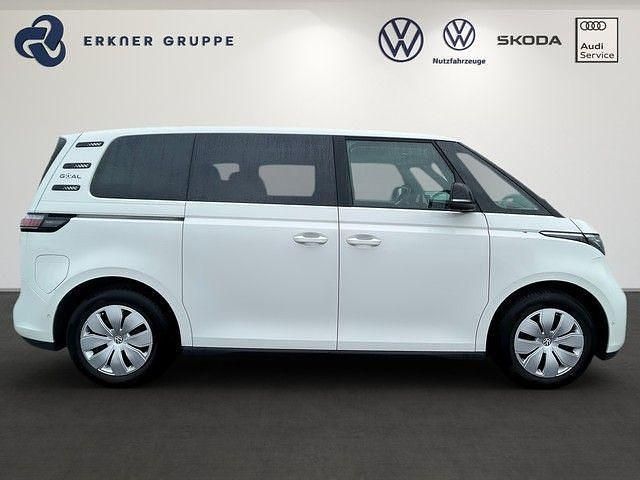 Gebraucht VW ID. Buzz Goal 210 kW (286 PS) 2025 Weiß Van / Kleinbus