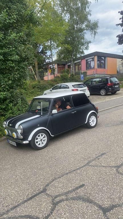 Gebraucht Mini 1300 63 PS (46 kW) 1995 Schwarz Kleinwagen