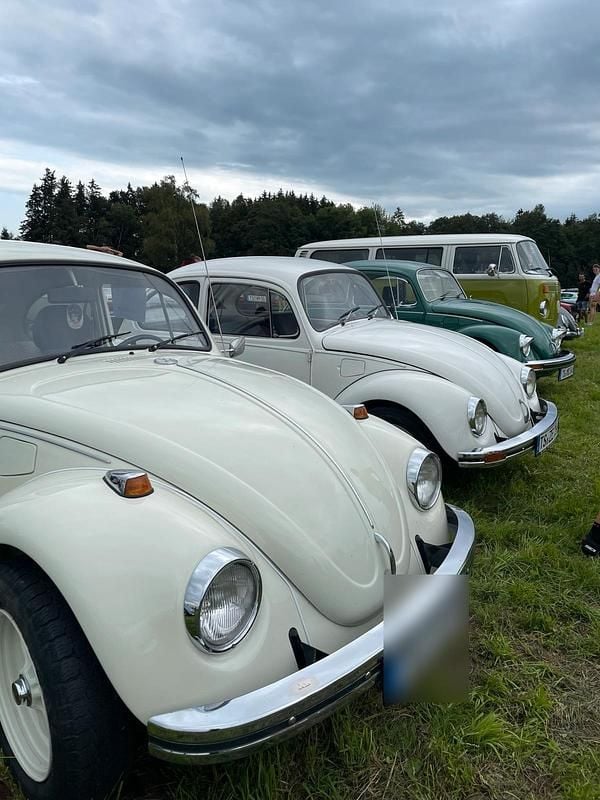 Gebraucht VW Käfer 45 PS (33 kW) 1974 Beige Kleinwagen