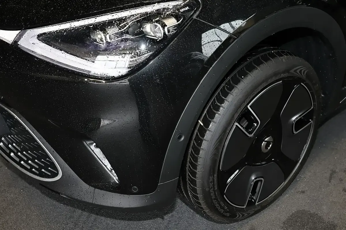 Neu Smart #1 Edition #1 200 kW (272 PS) 2025 Meta black SUV