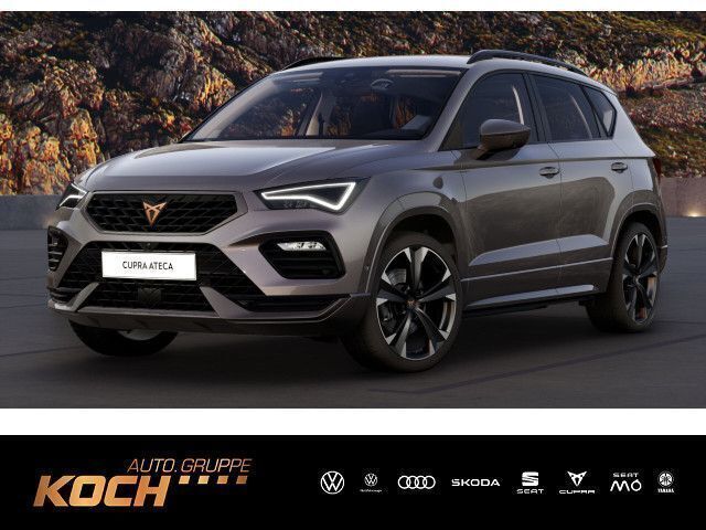Grau Neu 2025 Cupra Ateca SUV | 41.547 € (Teuer) - Bild 1/4