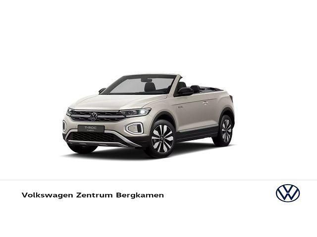 Gebraucht 2025 VW T-Roc Cabriolet Goal Cabrio | 32.666 € (Superpreis) - Bild 1/4
