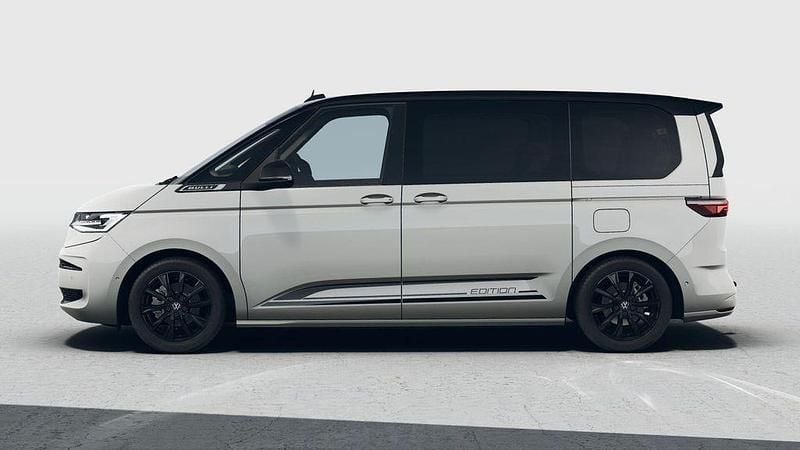 Gebraucht VW Multivan Edition 150 PS (110 kW) 2025 Candy weiß Van / Kleinbus