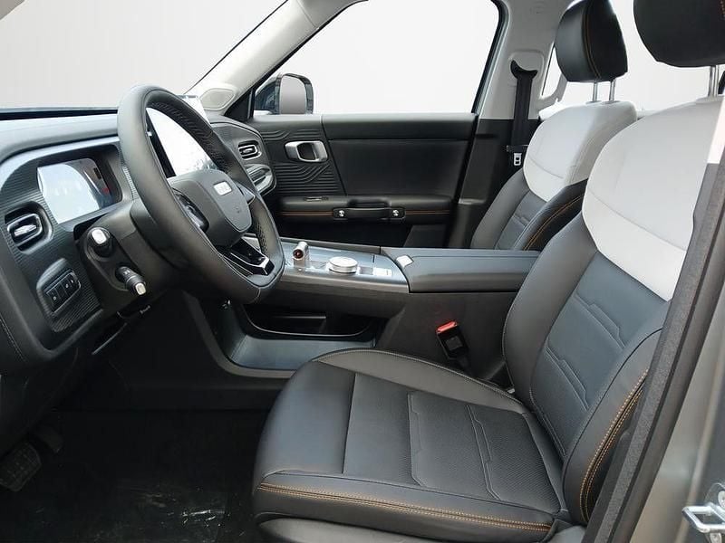 Neu Baic BJ30 280 PS (205 kW) 2025 Grau SUV