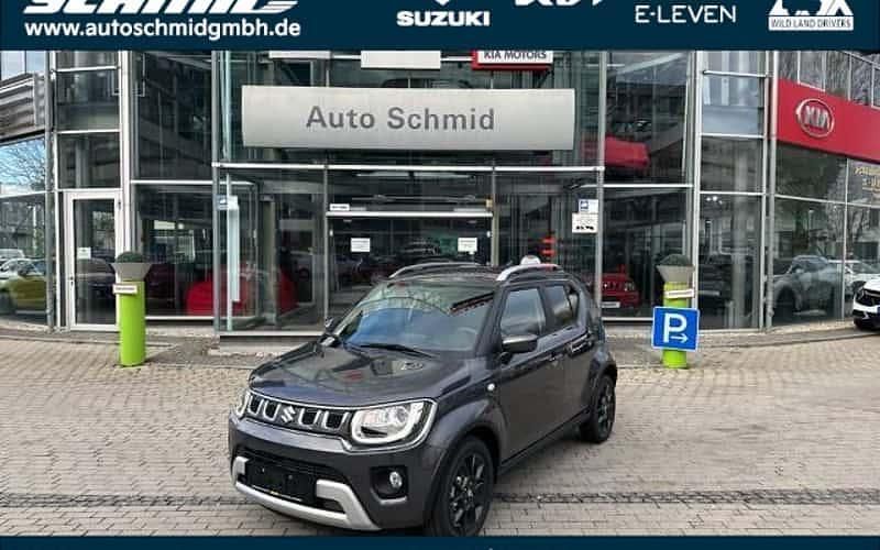 Mineral grey metallic Gebraucht 2024 Suzuki Ignis Comfort Kleinwagen | 17.490 € (Fairer Preis) - Bild 1/3