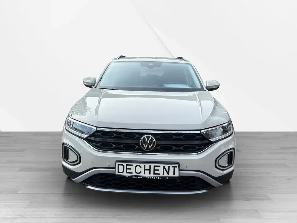 Gebraucht VW T-Roc Life 110 PS (80 kW) 2023 Grau SUV