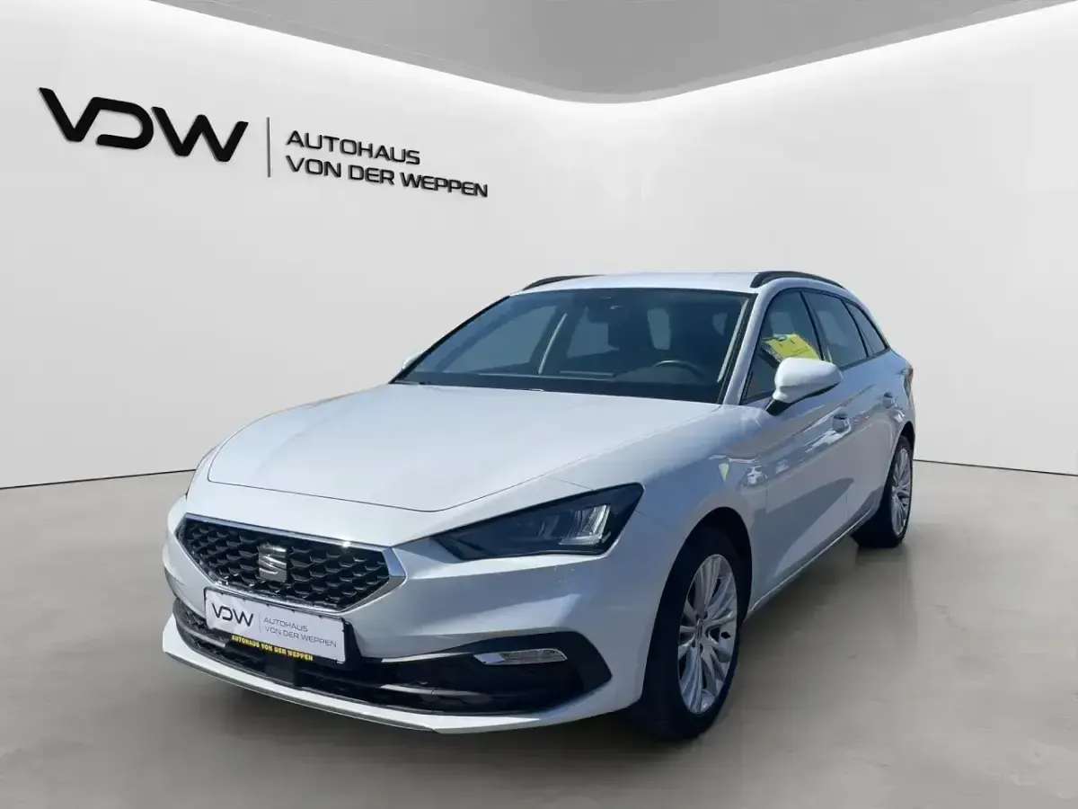Gebraucht Seat Leon Style 81 PS (59 kW) 2024 Kombi