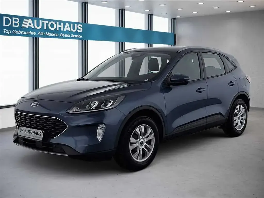 Gebraucht Ford Kuga Cool & Connect 190 PS (139 kW) 2022 SUV