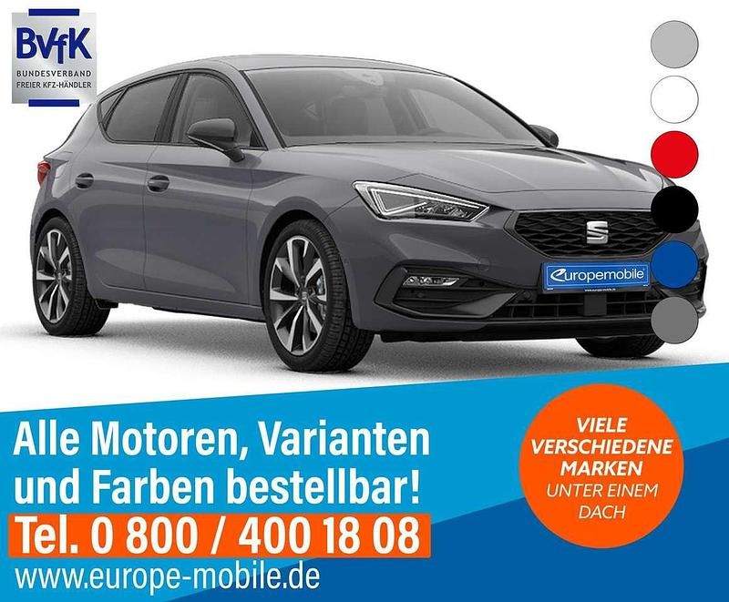 Wählbar Neu 2025 Seat Leon FR Limousine | 28.445 € (Superpreis) - Bild 1/1