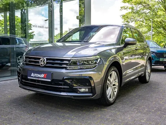 Gebraucht VW Tiguan Highline 190 PS (139 kW) 2019 SUV