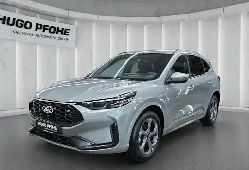 Gebraucht Ford Kuga ST-Line 186 PS (136 kW) 2025 Silber SUV