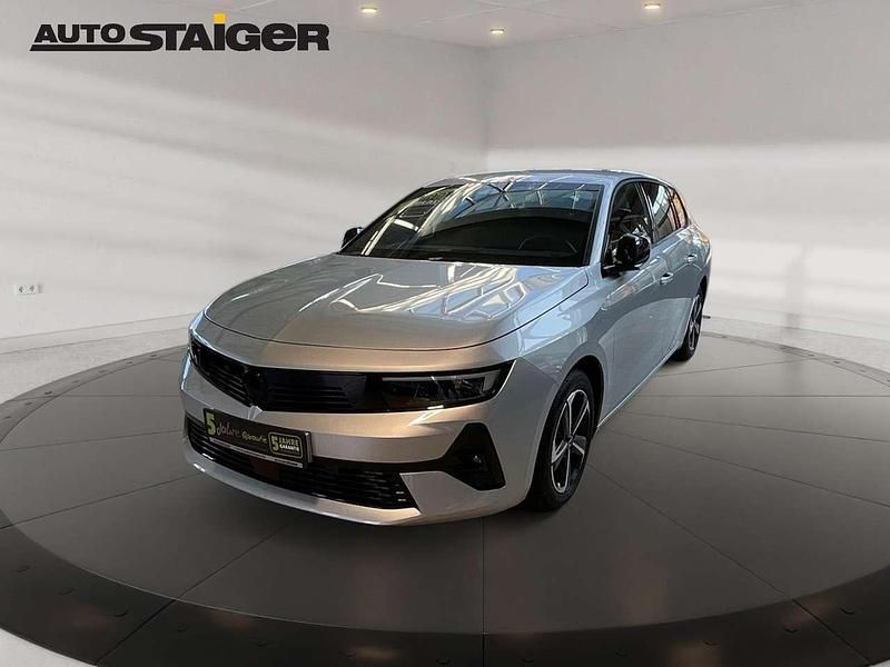 Gebraucht Opel Astra 131 PS (96 kW) 2024 Grau/typ aussenverkleidung met Kombi
