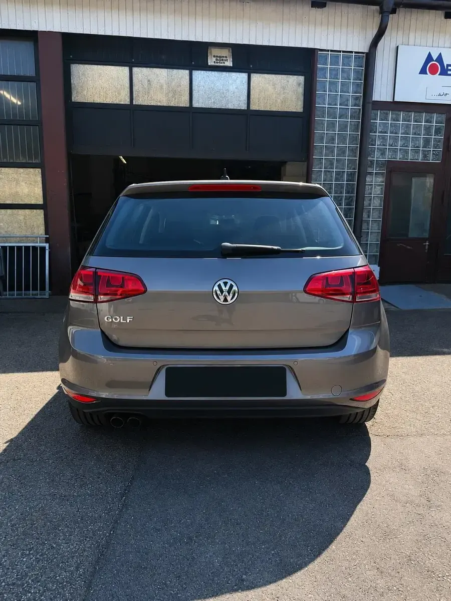 Gebraucht VW Golf VII 150 PS (110 kW) 2014 Grau Kleinwagen