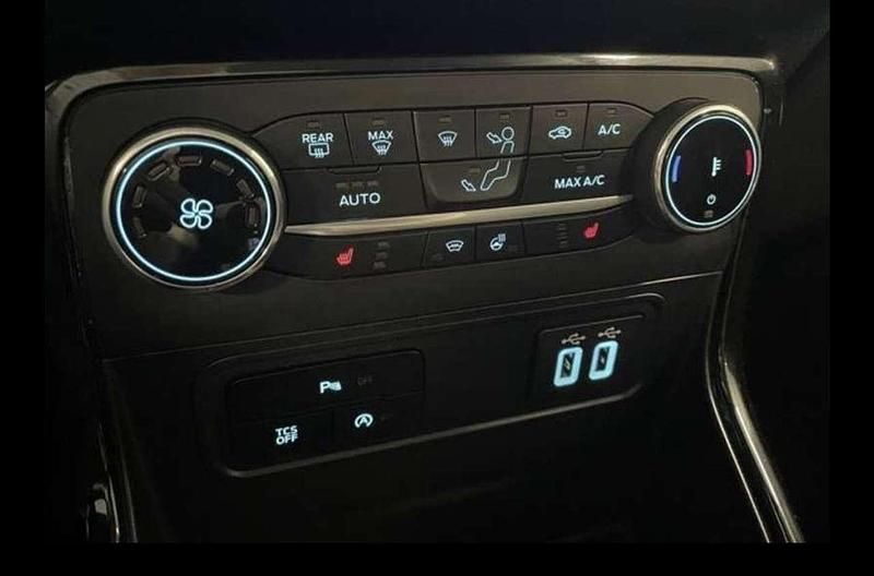 Gebraucht Ford Ecosport Cool & Connect 125 PS (91 kW) 2018 Schwarz SUV