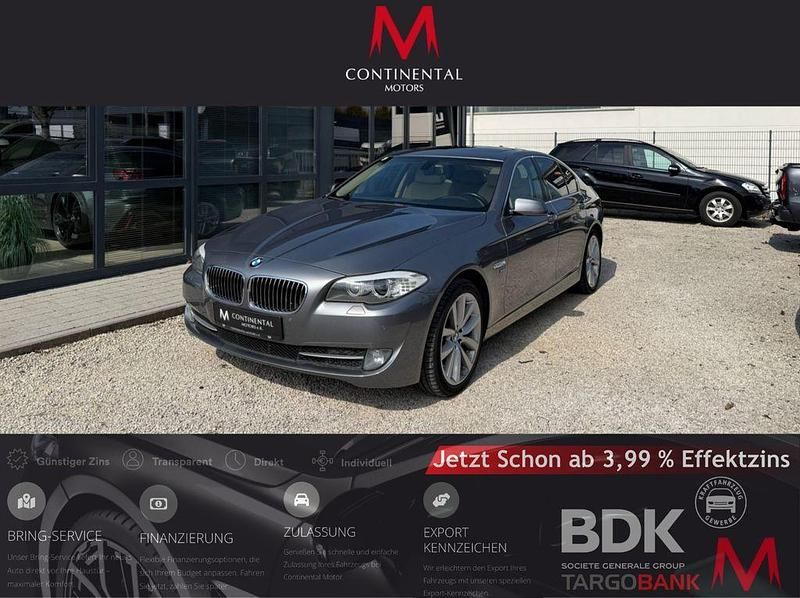 Gebraucht BMW 535 Performance 306 PS (225 kW) 2011 Grau Limousine