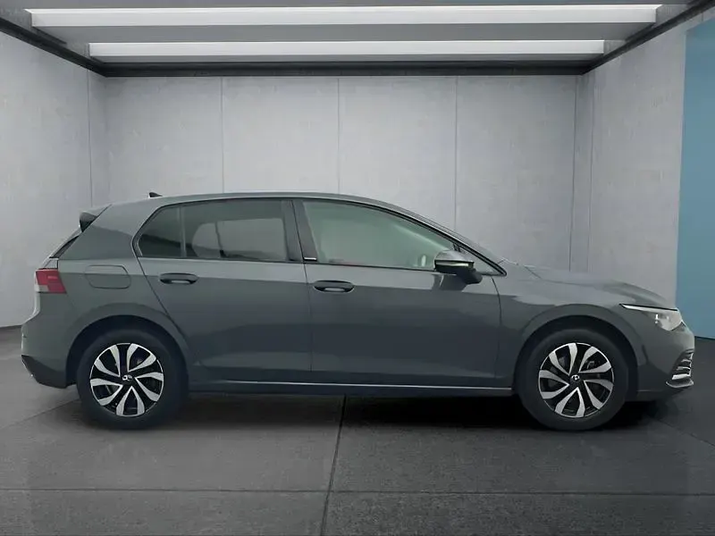 Brugt VW Golf VIII 150 HK (110 kW) 2023 Grå Hatchback