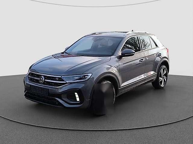 Gebraucht VW T-Roc Style 150 PS (110 kW) 2023 Grau metallic SUV