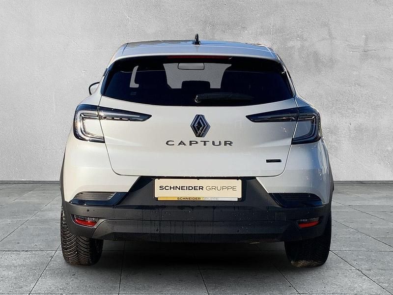 Neu Renault Captur Techno 160 PS (117 kW) 2026 Perlmuttweiß SUV