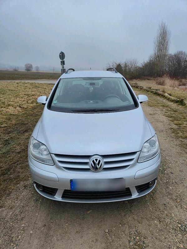 Gebraucht VW Golf VI 122 PS (89 kW) 2008 Grau Kleinwagen