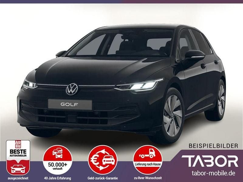 Schwarz Neu 2025 VW Golf VIII R Limousine | 33.988 € (Superpreis) - Bild 1/4