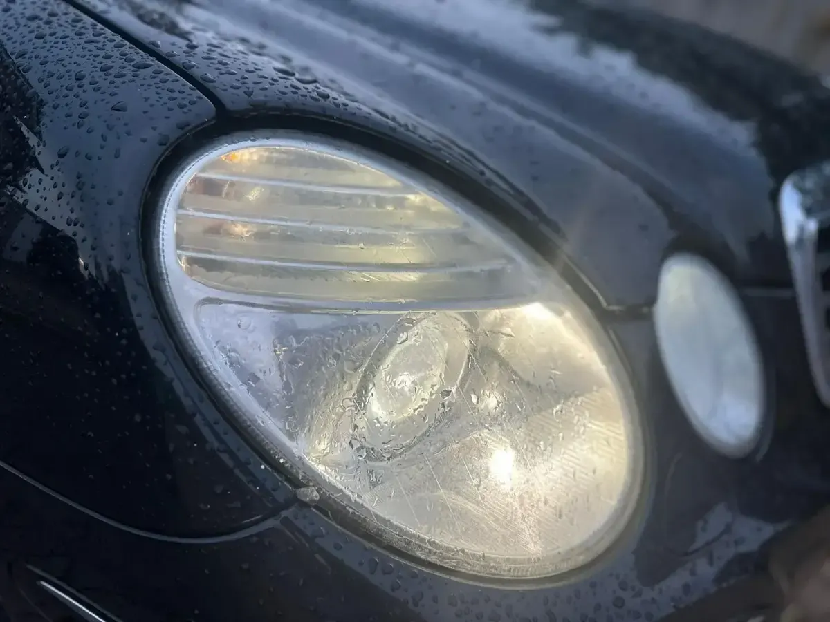 Gebraucht Mercedes E280 Avantgarde 190 PS (139 kW) 2008 Schwarz Kombi
