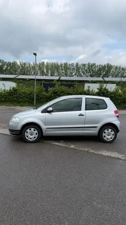 Gebraucht VW Fox 54 PS (39 kW) 2007 Kleinwagen