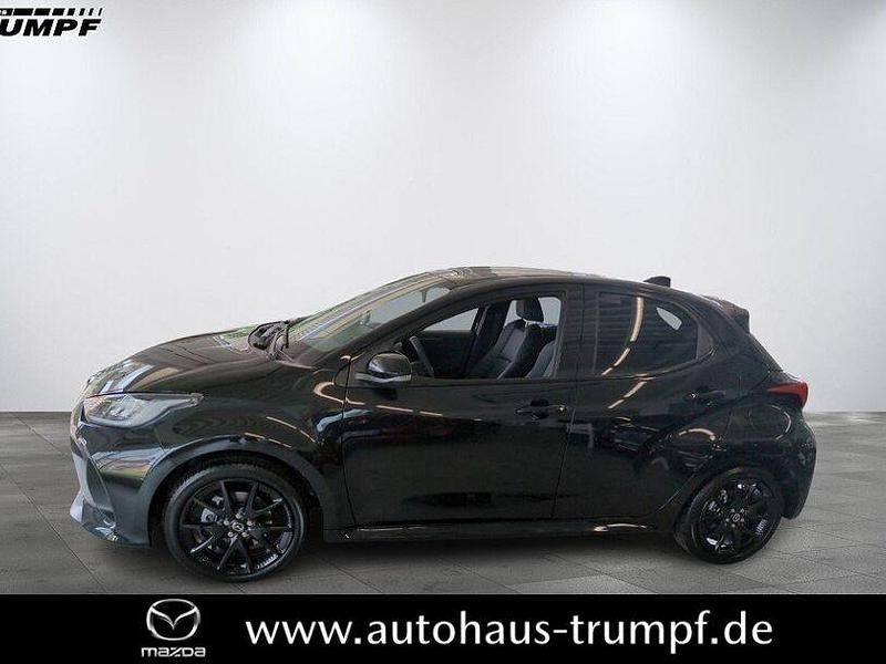 Gebraucht Mazda 2 Homura-Line 116 PS (85 kW) 2025 Schwarz Kleinwagen