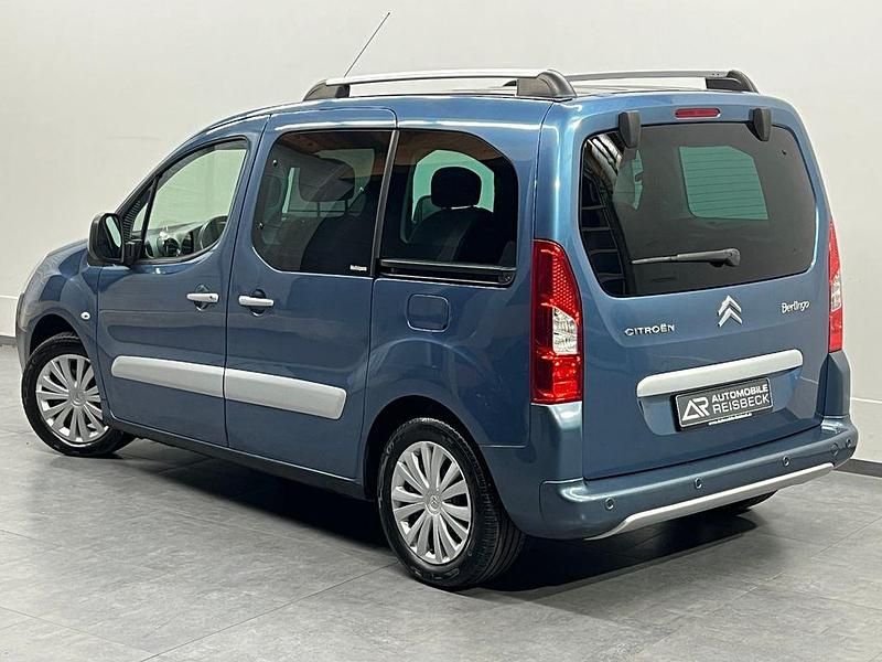 Gebraucht Citroën Berlingo 111 PS (81 kW) 2011 Blau Van / Kleinbus