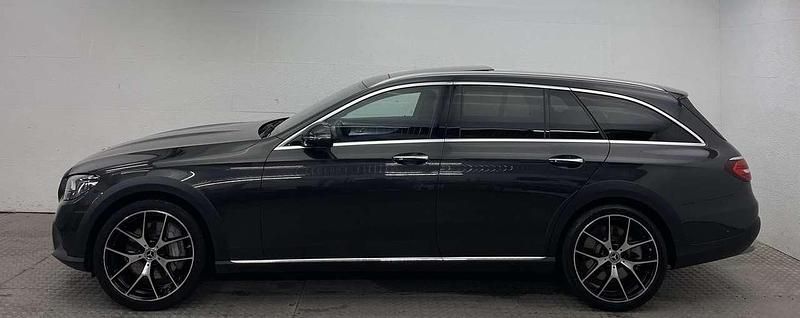 Gebraucht Mercedes E450 AMG 367 PS (269 kW) 2021 Grau Kombi