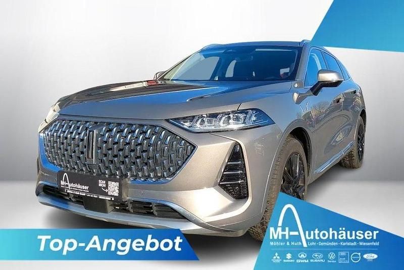 Gebraucht Wey 05 Premium 476 PS (350 kW) 2024 Grau SUV