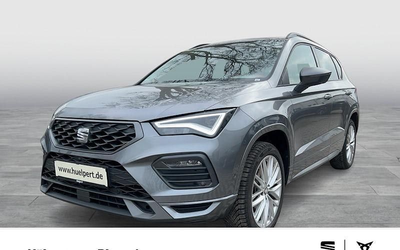 Gebraucht Seat Ateca FR 150 PS (110 kW) 2025 Grau SUV