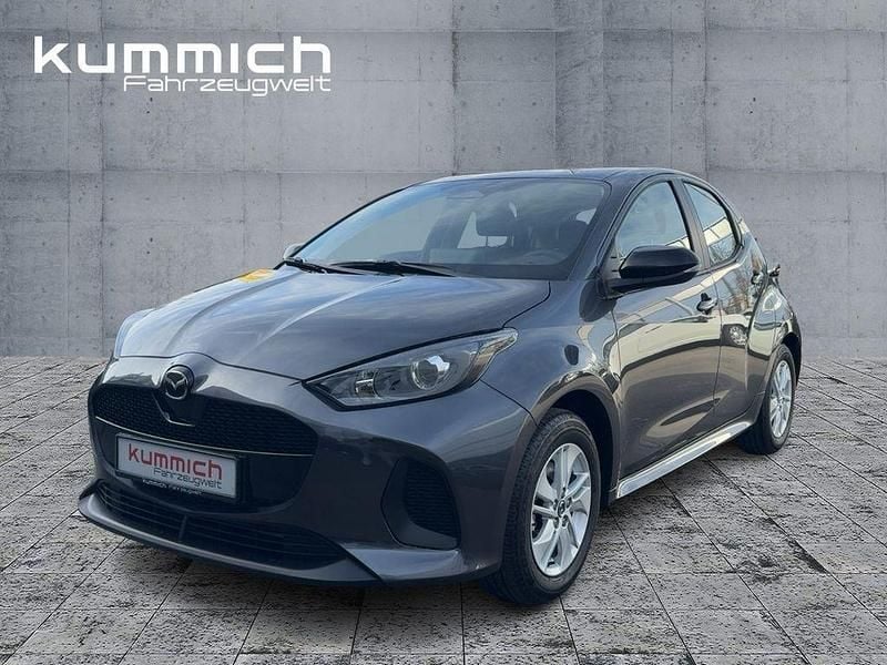 Gebraucht Mazda 2 Center-Line 92 PS (67 kW) 2025 Grau Limousine