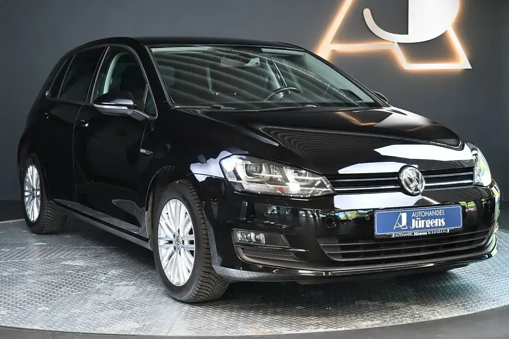 Gebraucht VW Golf VII Cup 150 PS (110 kW) 2015 Limousine