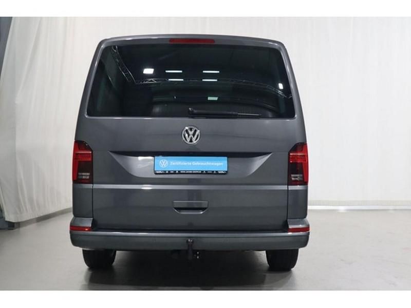 Gebraucht VW Multivan Comfortline 204 PS (150 kW) 2022 Indiumgrau metallic Van