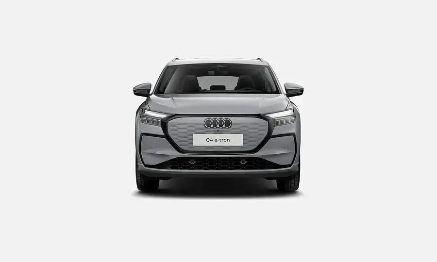 Neu Audi Q4 e-tron Ambiente 150 kW (204 PS) 2026 Kieselgrau SUV