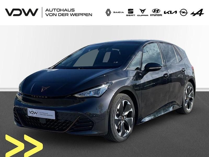Grau Gebraucht 2023 Cupra Born Kleinwagen | 27.950 € (Fairer Preis) - Bild 1/4